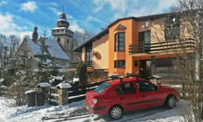 Rekreačný Dom Shalom